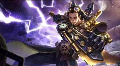 王者荣耀反常皮肤最新爆料,颠覆传统视觉体验